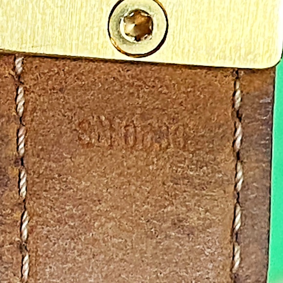 LOW S LOUIS VUITTON Monogram- Multicolor Koala Bracelet- include Box - Picture 16 of 16